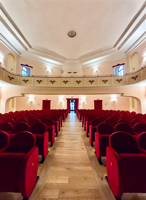 Stagione teatrale comunale 2026-2027